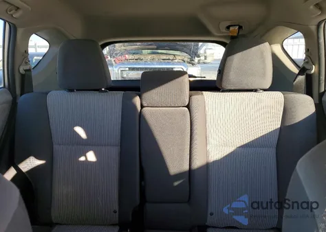 2013 Toyota Rav4 Le from USA, damaged, VIN 2T3BFREV5DW027907